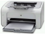 Принтер лазерный черно-белый HP LaserJet Pro P1102 (арт. CE651A)