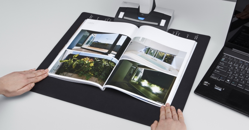 Fujitsu ScanSnap SV600