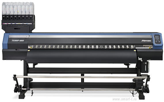 Сублимационный плоттер Mimaki TS300P-1800