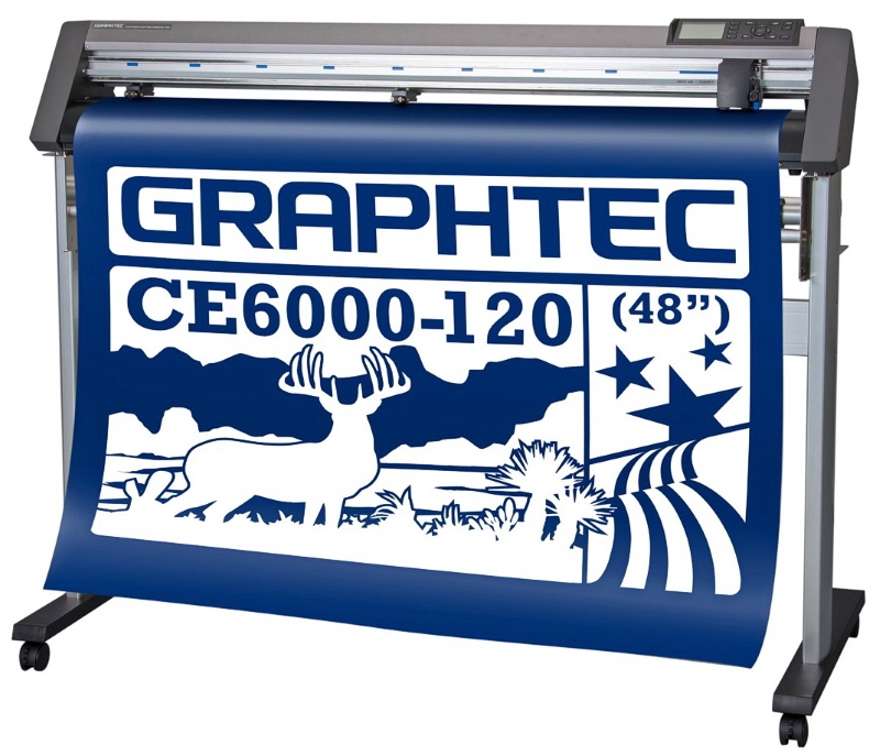 Плоттер Graphtec CE6000-120AP