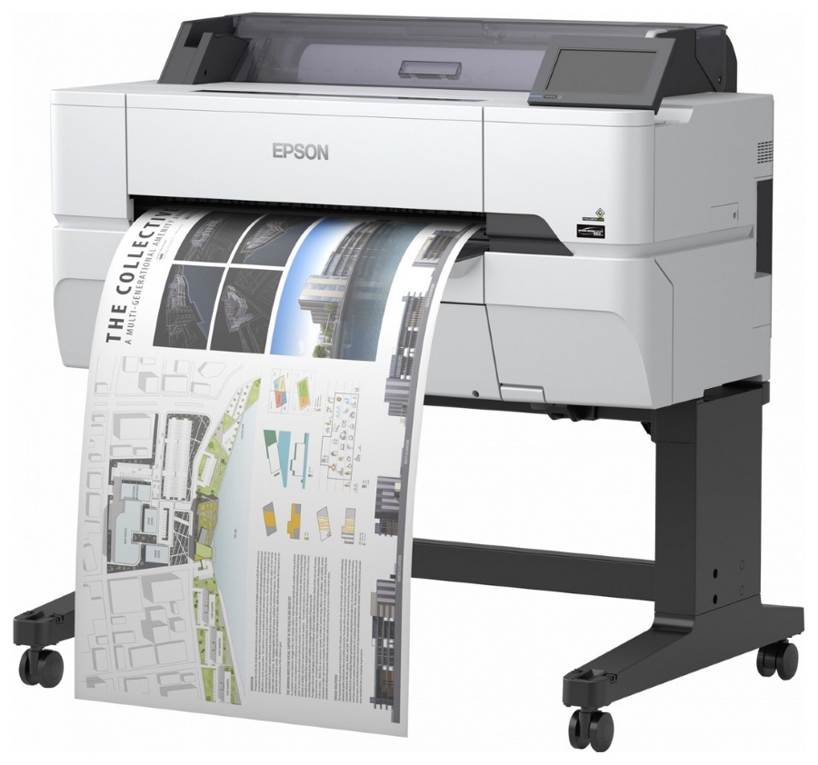 Принтер Epson SureColor SC-T5400