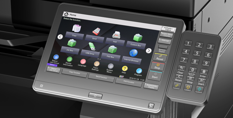 Kyocera TASKalfa 6053ci