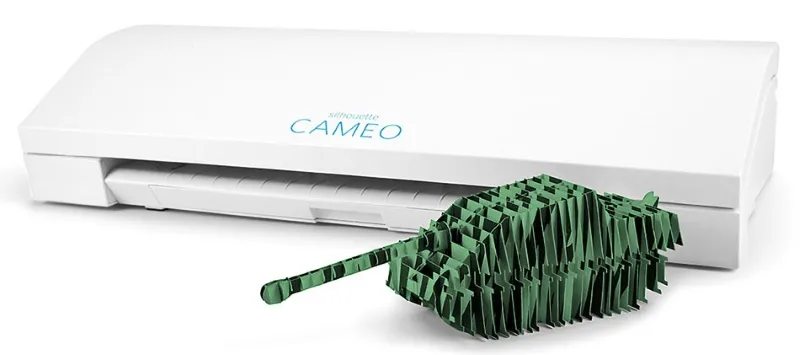 Silhouette CAMEO 3