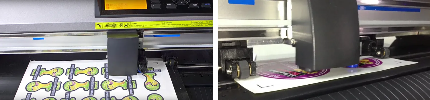 Плоттер Graphtec CE6000-40 Plus