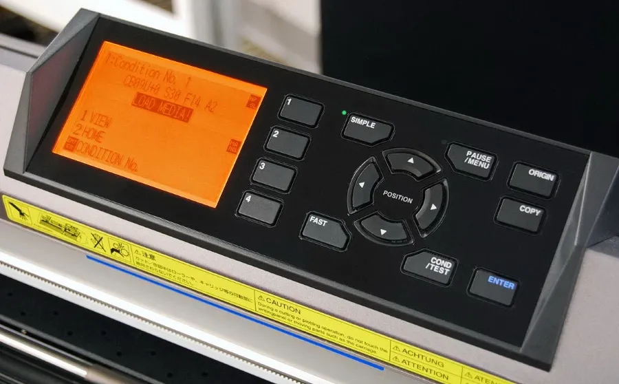 Плоттер Graphtec CE6000-40 Plus