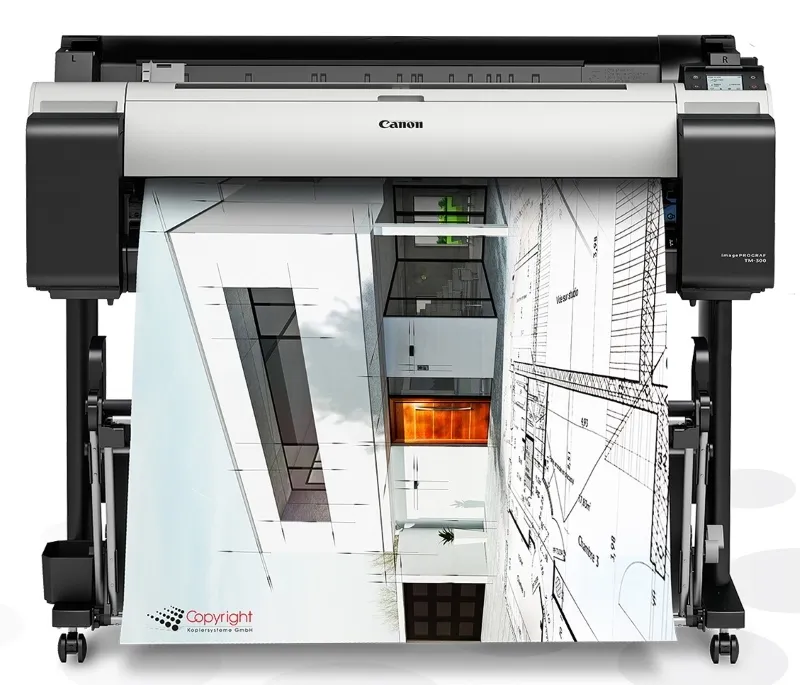 Canon imagePROGRAF TM-300