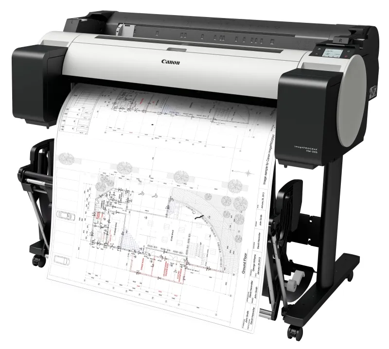 Canon imagePROGRAF TM-300