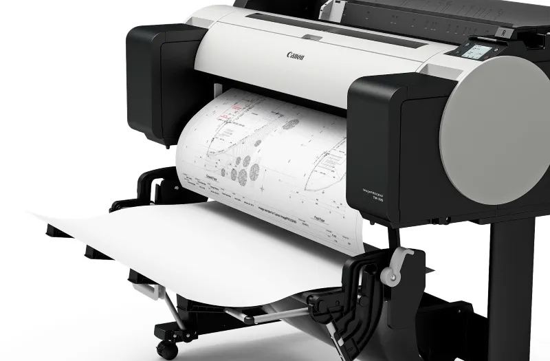 Canon imagePROGRAF TM-300