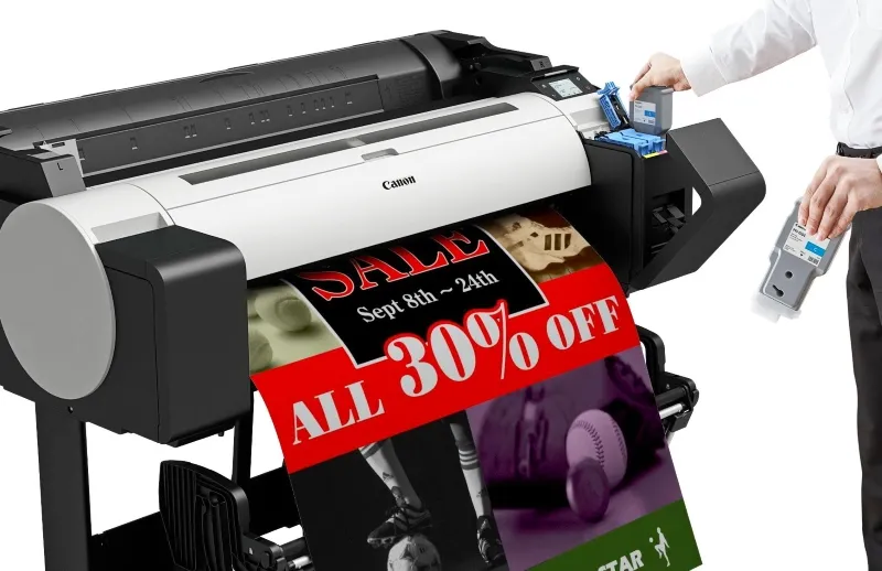 Canon imagePROGRAF TM-300