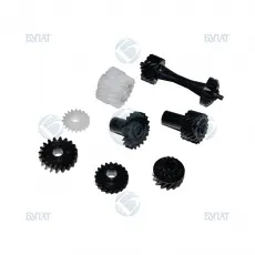 Набор шестерен Булат для восстановления блока проявки Konica (упак 8 шт) (арт. DVMNDI1520030)