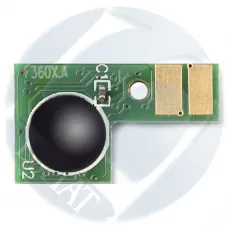 Чип Булат для HP Color LJ M553 CF360X(508X) Black (12.5k) (арт. BUHPLJM553010)