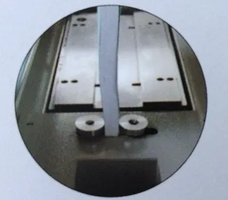 Термоклеевая машина Bulros professional series 588 (арт. BT-D-avt-588_-500-380-El)