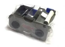 Картридж CIM SUNLIHGT для SunLight LUX, с ламинацией, 4-цв. YMCKO, с чистящим роликом (250 стр.) (арт. C28100000045300)