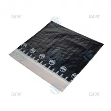 Пакет для картриджа Булат надувной под запайку 420х415 Black 13 (арт. PQZZ000000330)