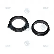 Втулка тефлонового вала Булат (упак 2 шт) Brother HL-2140 / MFC-7440 / DCP-7040 (арт. AVBRHL2140040)