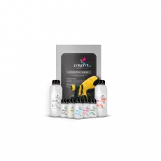 Стартовый комплект чернил и аксессуаров Polyprint Start kit TexjetPLUS (арт. 01018)