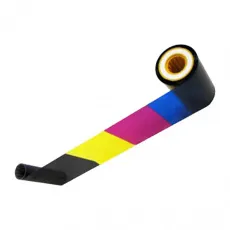 Лента POINTMAN полноцветная, YMCKOK (210 оттисков) (арт. 66200690-S)