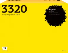 Лазерный картридж T2 106R02306 (арт. TC-X3320)
