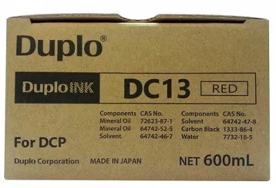 Кpаска Duplo DC-13 (арт. DUP90117)