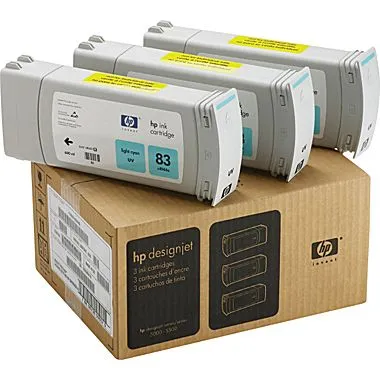 Картридж HP 83 C5076A (арт. C5076A)