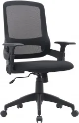 Кресло Cactus (черный) (арт. CS-MC313-BK)