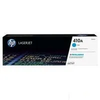 Картридж HP 410A Cyan Original LaserJet Toner Cartridge (арт. CF411A)