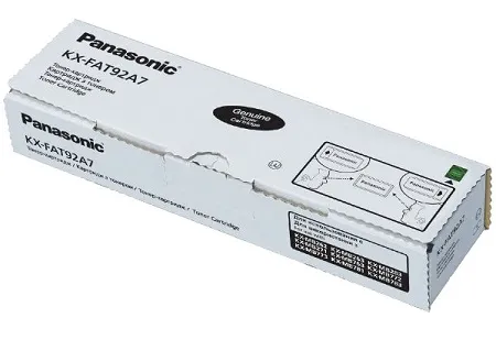 Картридж Panasonic KX-FAT92A7/KX-FAT92A (арт. KX-FAT92A)