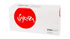 Тонер-картридж Sakura Printing SPC220EC (406053) для Ricoh, голубой, 2300 к. (арт. SASPC220EC)