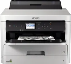 Монохромный струйный принтер Epson WorkForce Pro WF-M5299DW (арт. C11CG07401)