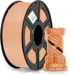 Пластик для принтера Cactus (PLA, d1.75мм, 1кг) (арт. CS-3D-PLA-1KG-SKIN)