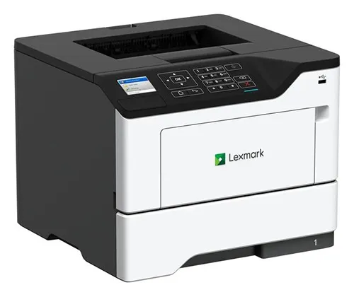 Принтер лазерный черно-белый Lexmark MS621dn (арт. 36S0406)
