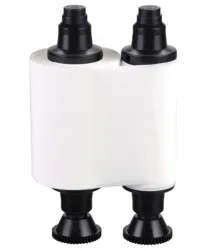 Монохромная лента Evolis белая на 500 оттисков (арт. R2215)