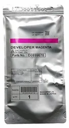 Девелопер Ricoh Малиновый. Developer Magenta (арт. D0899670)