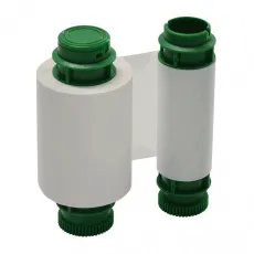 Лента POINTMAN монохромная, белая (1000 оттисков) (арт. 66200590-S)