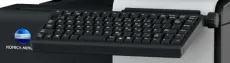 Держатель клавиатуры Konica Minolta KH-P02 (USB-клавиатура приобретается отдельно). Необходим WT-P03 (арт. ACCFWY1)