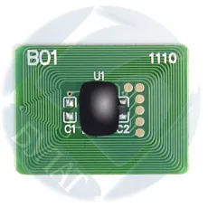 Чип Булат для Oki MC360 43459370 Magenta (2.5k) (арт. BUOK0MC360030)