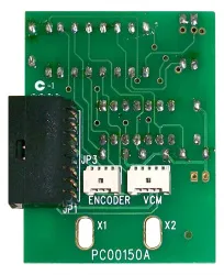 Плата каретки GCC для Jaguar-II / Carriage PCB Jaguar-II (арт. 29000570G)