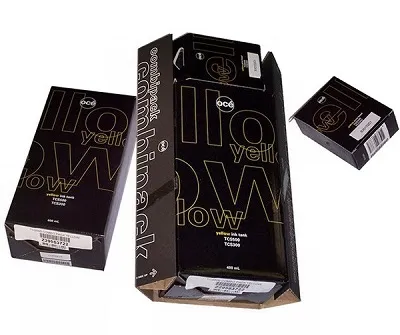 Печатающая головка и 2 картриджа Oce для Oce TCS500, желтый (Yellow) (арт. 29953726)