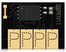 Чип OEM для 730 300-ml Photo Black Ink Crtg P2V73A (арт. chip-P2V73A)