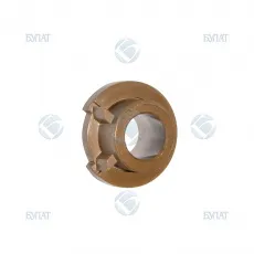 Втулка резинового вала Булат левая Canon IR-2016 / 2020 / 2002 / 2202 FU5-1519 (арт. DVCNIR2016050)