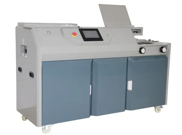 Термоклеевая машина Bulros professional series 60B (A4) (арт. BT-D-avt-60B_-600-320-El)