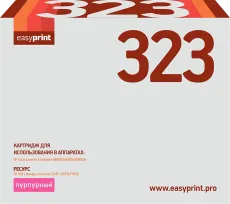 Лазерный картридж EasyPrint CF323A (арт. LH-CF323)
