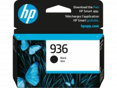 Оригинальный струйный картридж HP 936 черный (1250 стр.) (арт. 4S6V2LN)