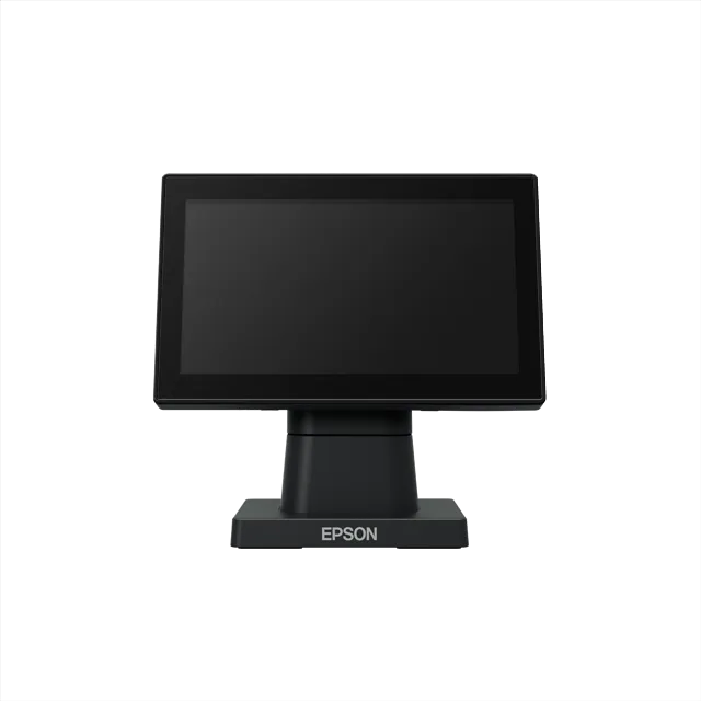Дисплей покупателя Epson DM-D70 (111): USB Customer Display, Black (арт. A61CH62111)