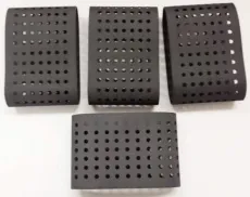 Комплект ремней транспортера Xerox 4 шт, для 7235/Versant 80/180 (арт. 604K87860)