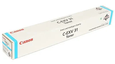 Картридж Canon C-EXV-31 Cyan (арт. 2796B002)