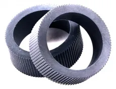 Набор резинок Lexmark для роликов захвата (2 шт) (арт. 40X5152)