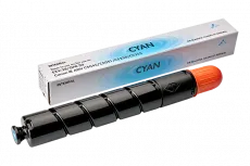 Тонер-картридж Integral EXV-28 cyan (арт. 11500124)