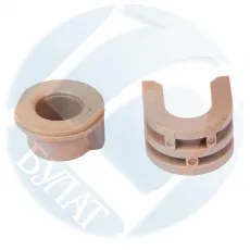 Втулка резинового вала Булат для HP Color LJ CP1215 (компл 2шт) (арт. AVHPLJ1215010)