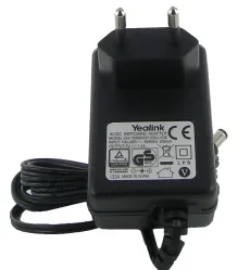 Блок питания Yealink 5VDC.1.2A (арт. 5VDC.1.2A)